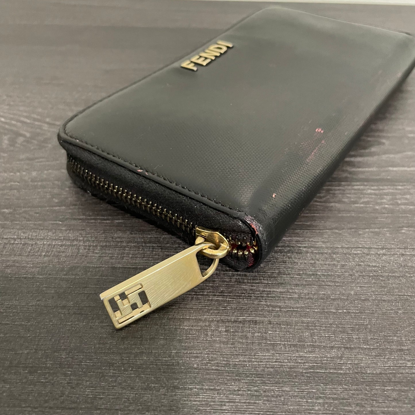 BUNDLE: CHANEL Wallet & FENDI Wallet