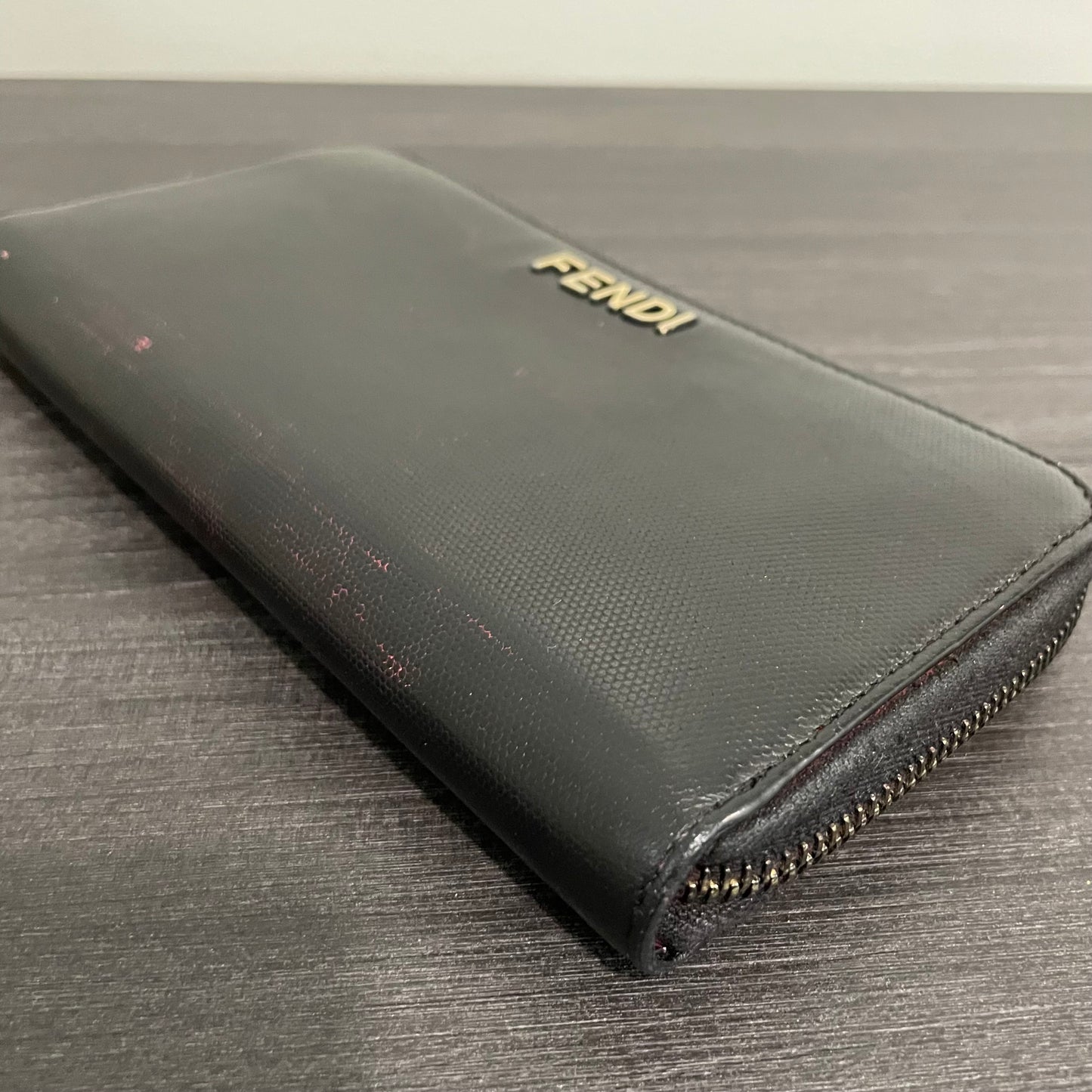 BUNDLE: CHANEL Wallet & FENDI Wallet