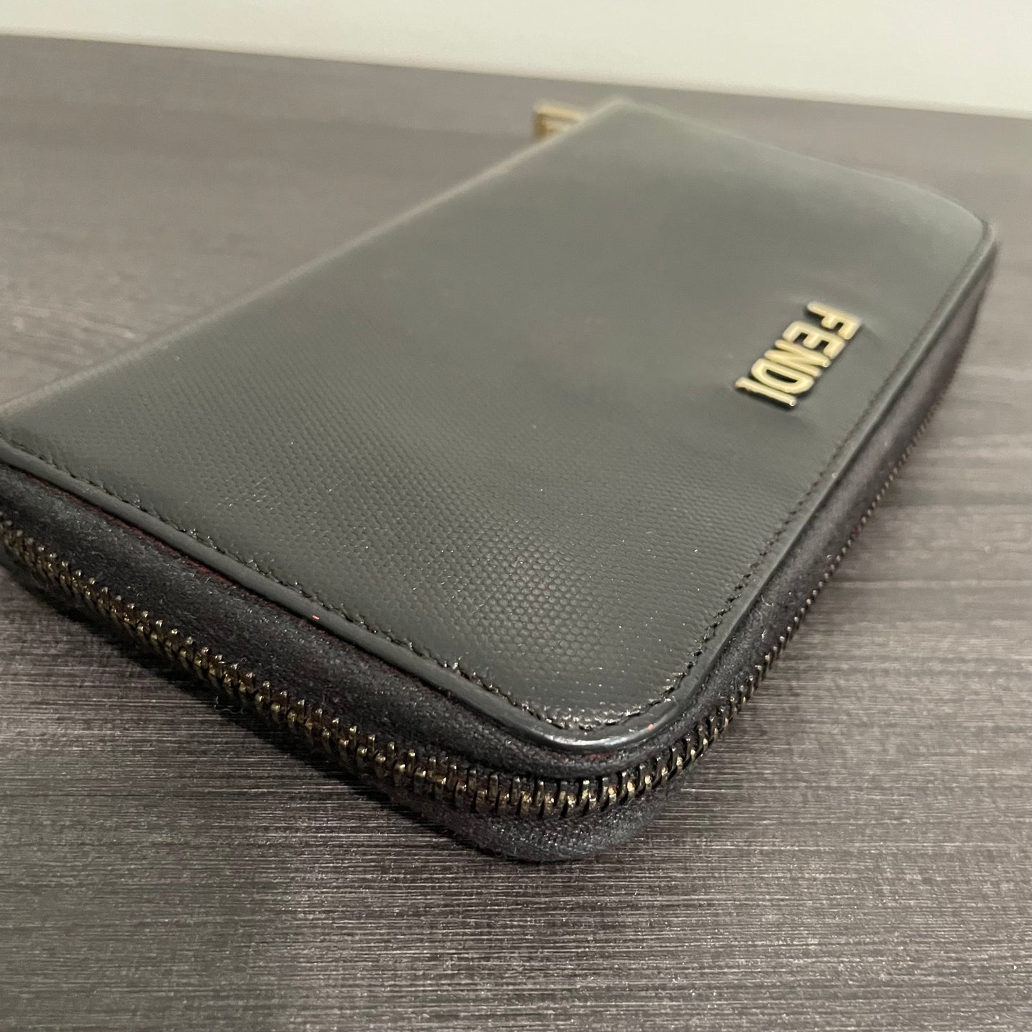 BUNDLE: CHANEL Wallet & FENDI Wallet