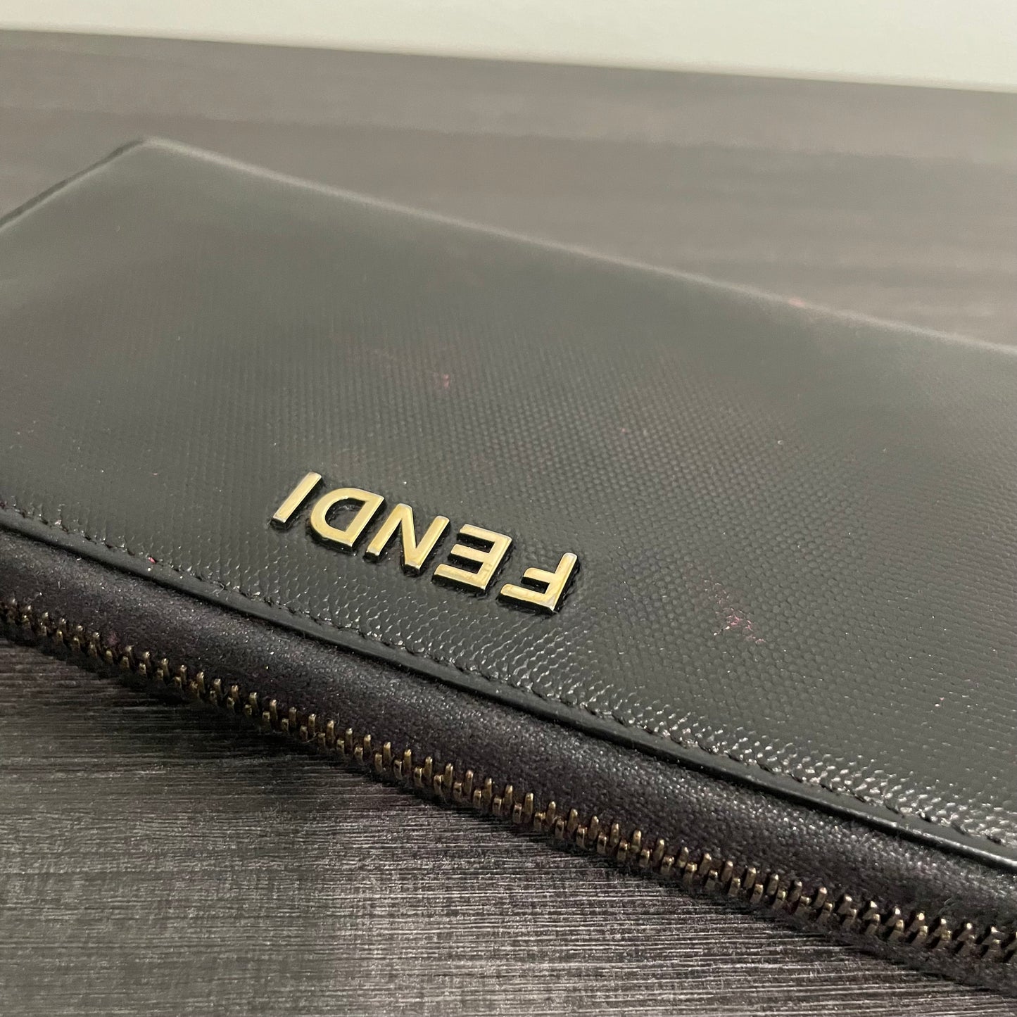 BUNDLE: CHANEL Wallet & FENDI Wallet