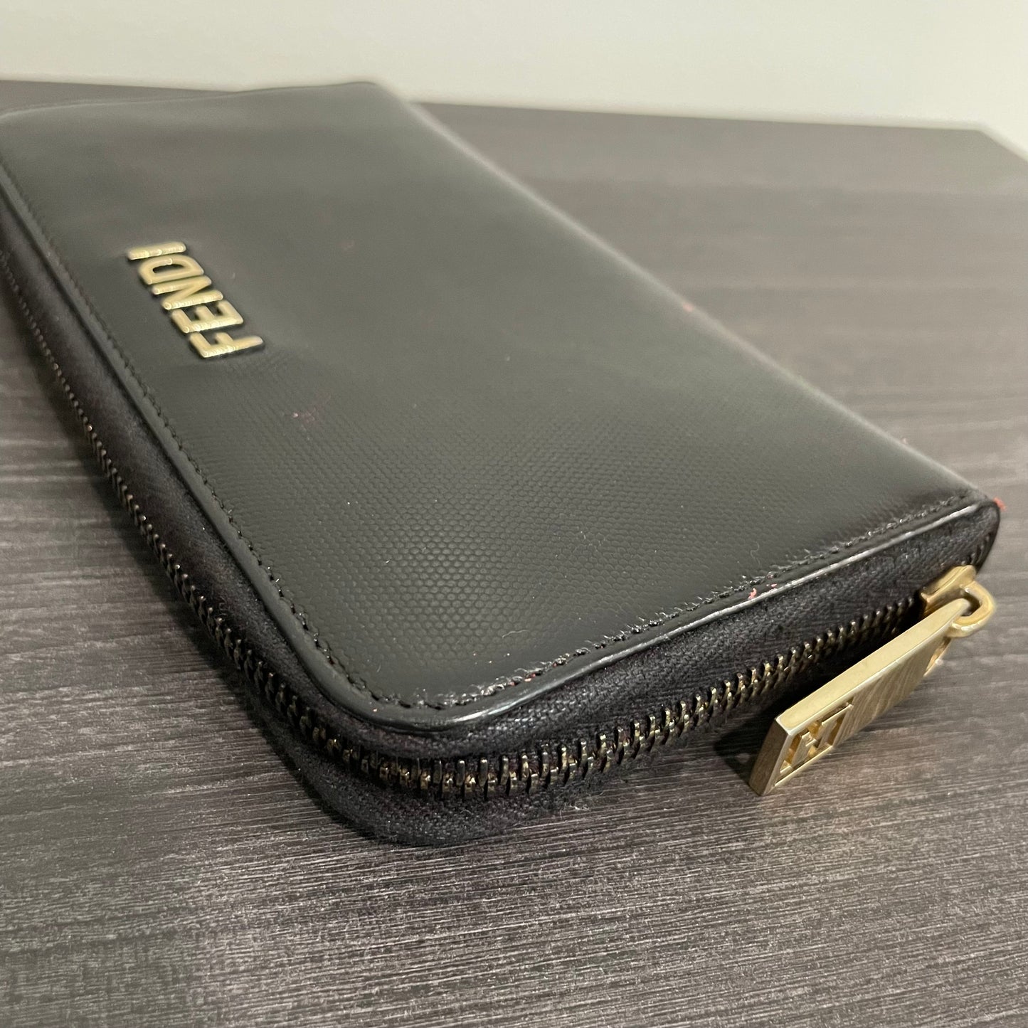 BUNDLE: CHANEL Wallet & FENDI Wallet