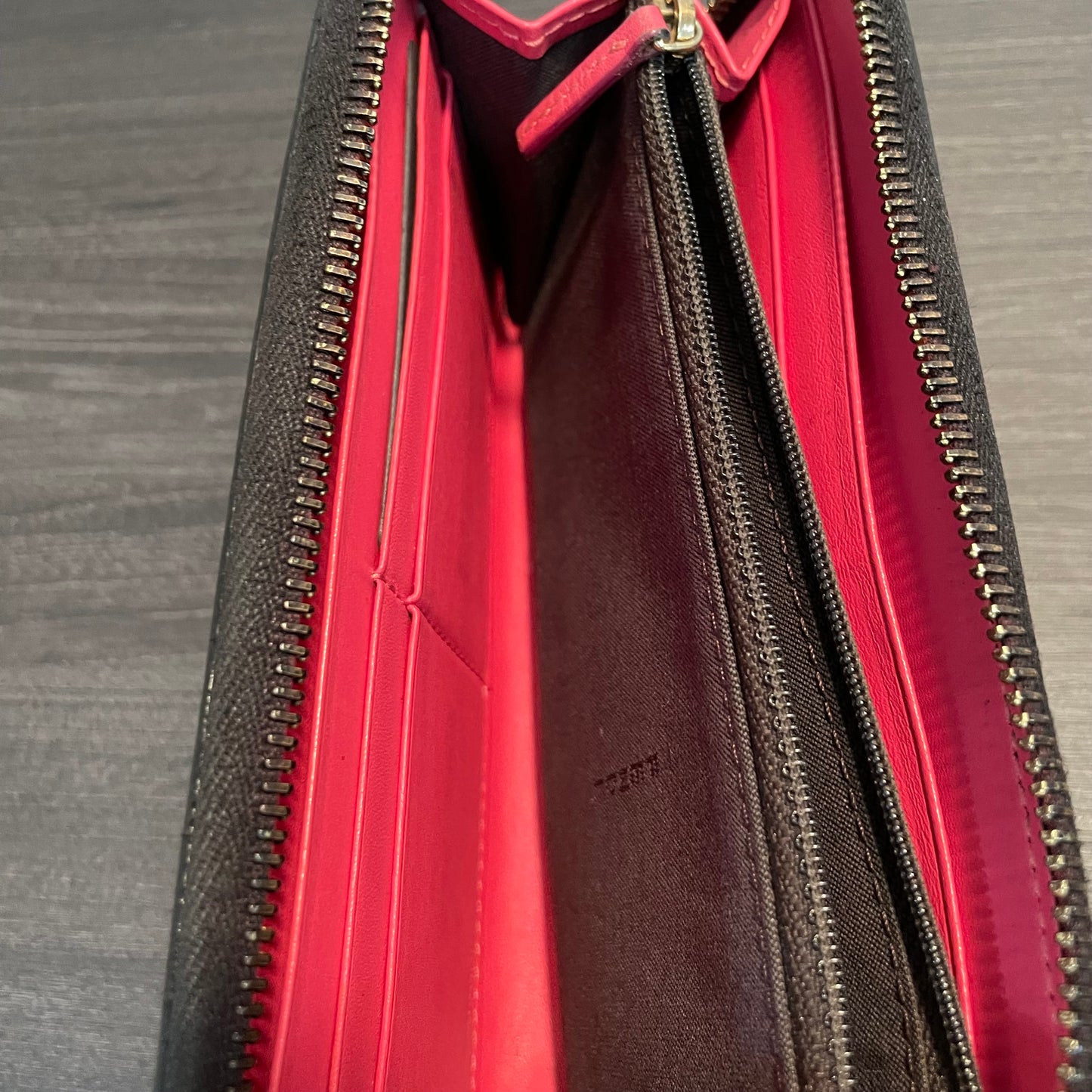SOLD! CHANEL Wallet & Fendi Wallet Set