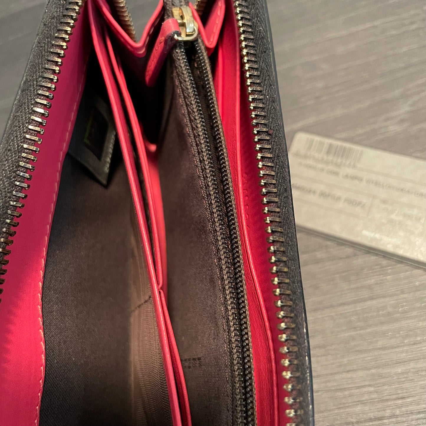 SOLD! CHANEL Wallet & Fendi Wallet Set