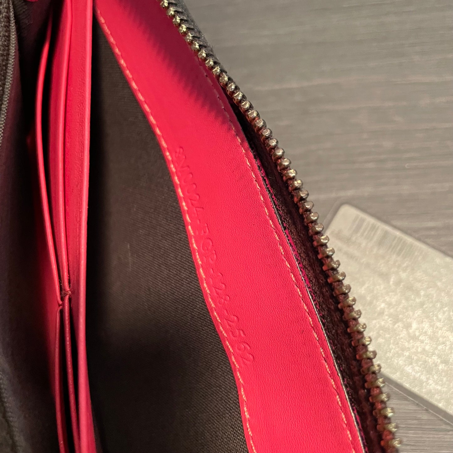 SOLD! CHANEL Wallet & Fendi Wallet Set