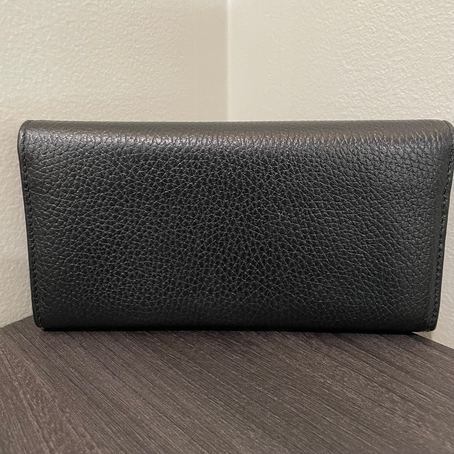 SOLD! Gucci Leather Wallet