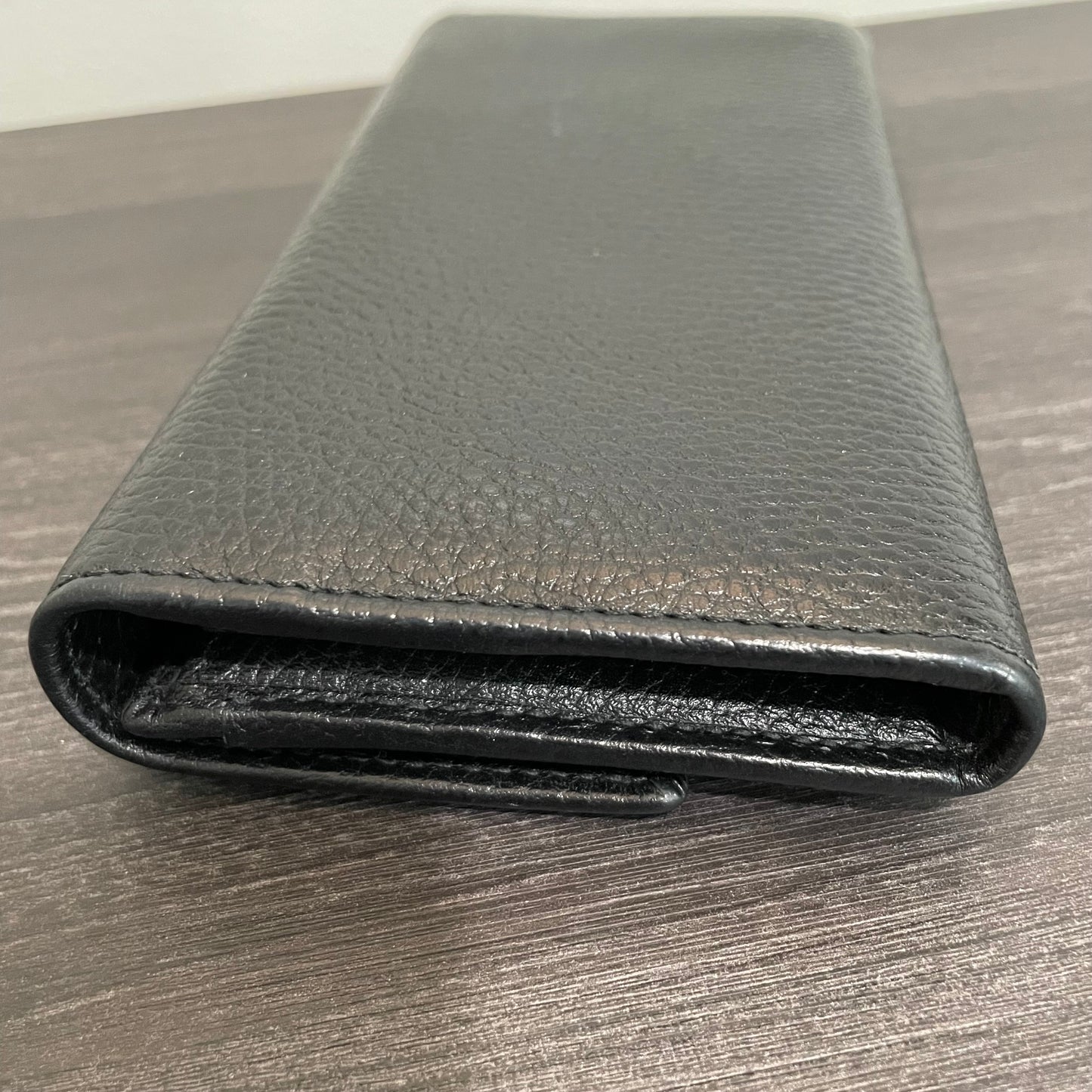 SOLD! Gucci Leather Wallet