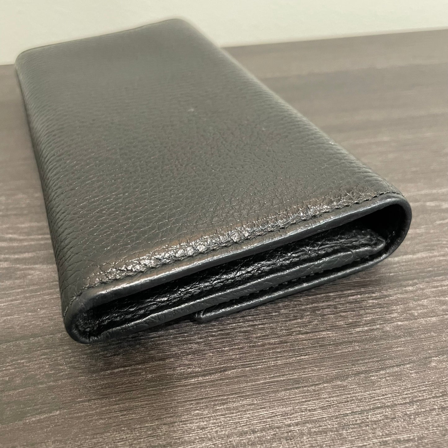 SOLD! Gucci Leather Wallet
