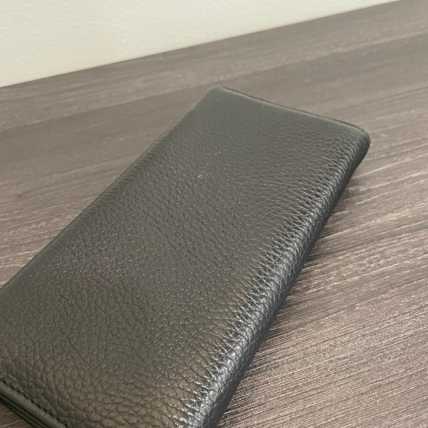SOLD! Gucci Leather Wallet
