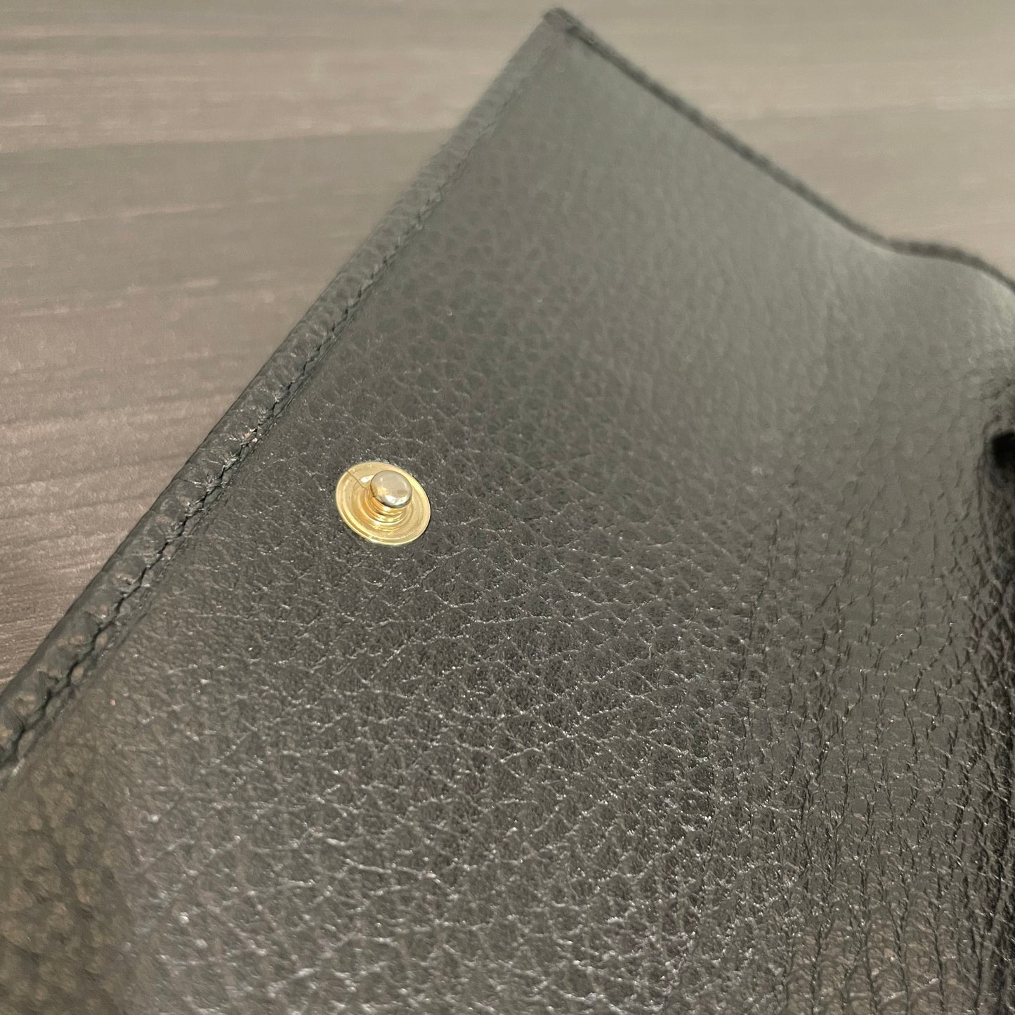 SOLD! Gucci Leather Wallet
