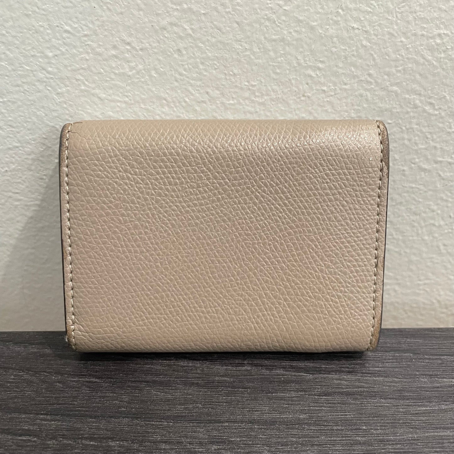 FENDI Mini Gray Wallet
