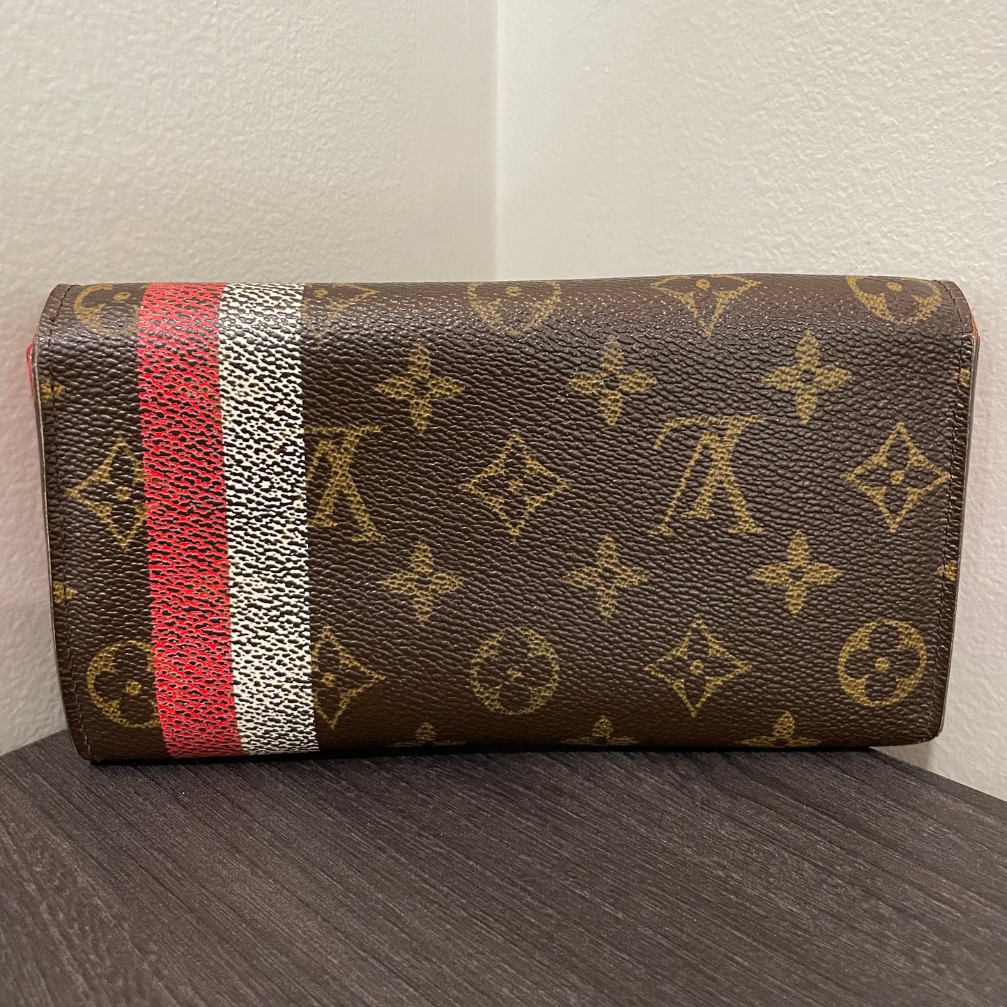 SOLD! Louis Vuitton Monogram Bellboy Wallet