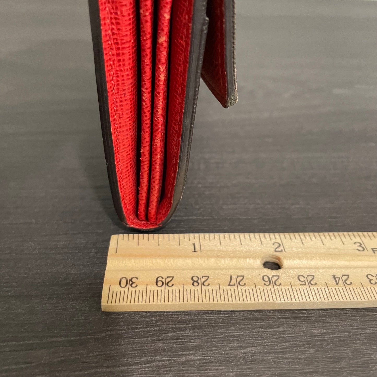 SOLD! Louis Vuitton Monogram Bellboy Wallet