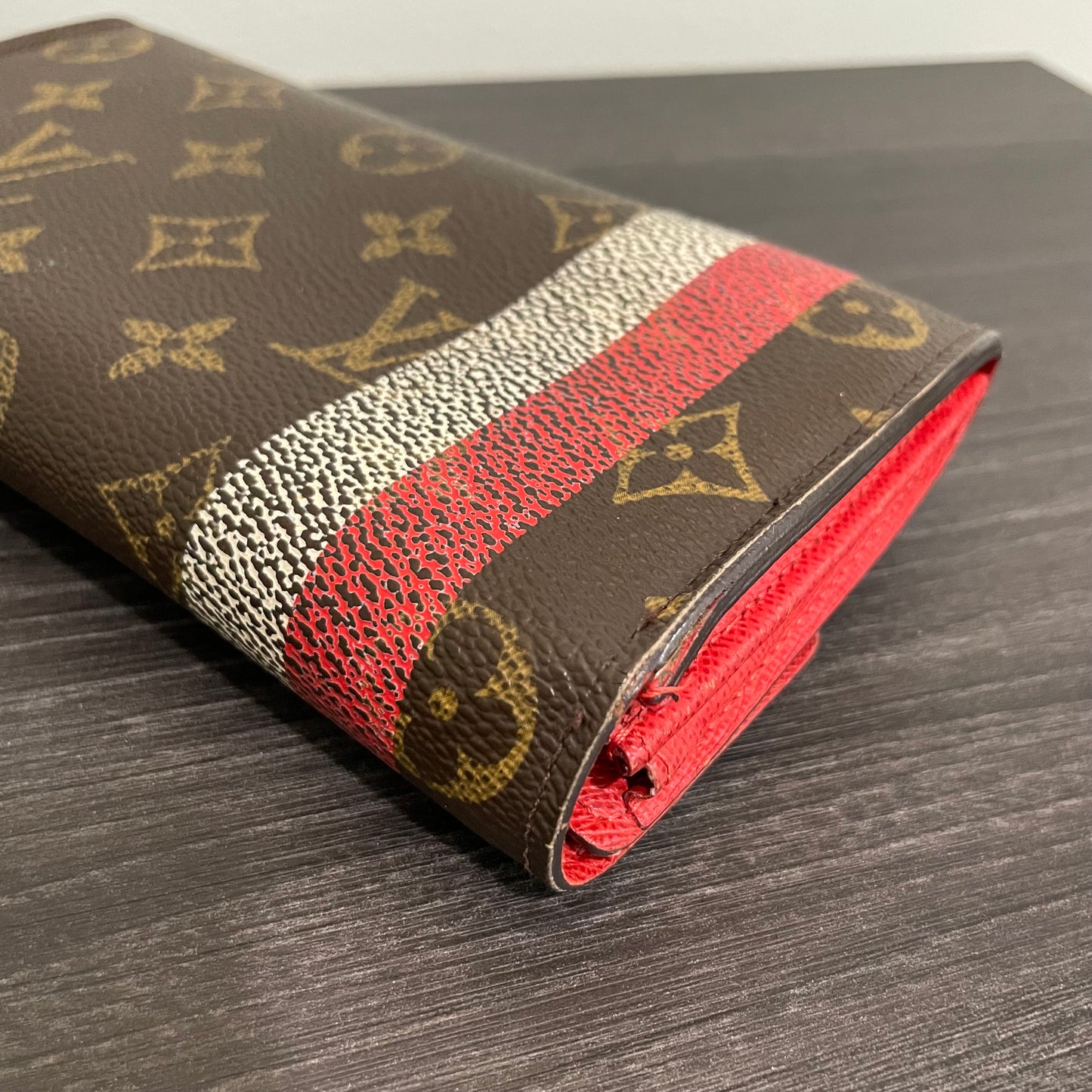 SOLD! Louis Vuitton Monogram Bellboy Wallet