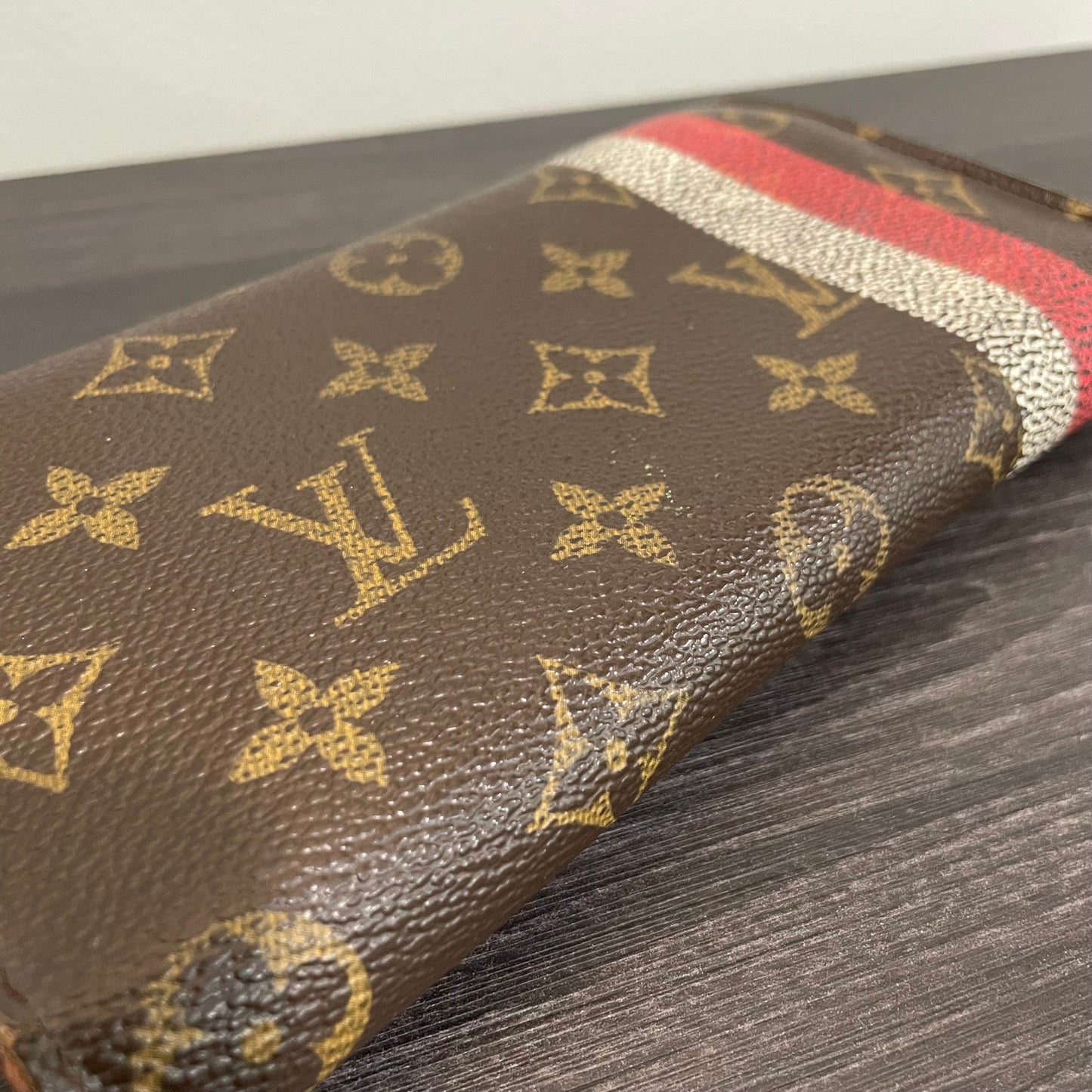SOLD! Louis Vuitton Monogram Bellboy Wallet