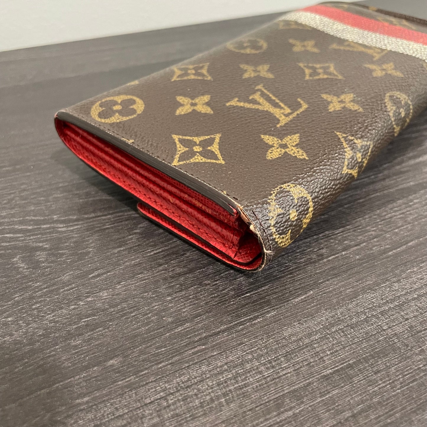 SOLD! Louis Vuitton Monogram Bellboy Wallet