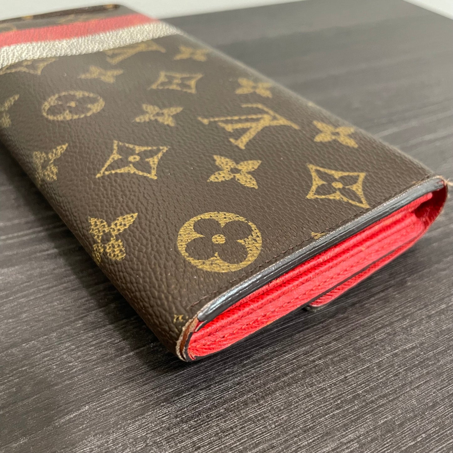 SOLD! Louis Vuitton Monogram Bellboy Wallet