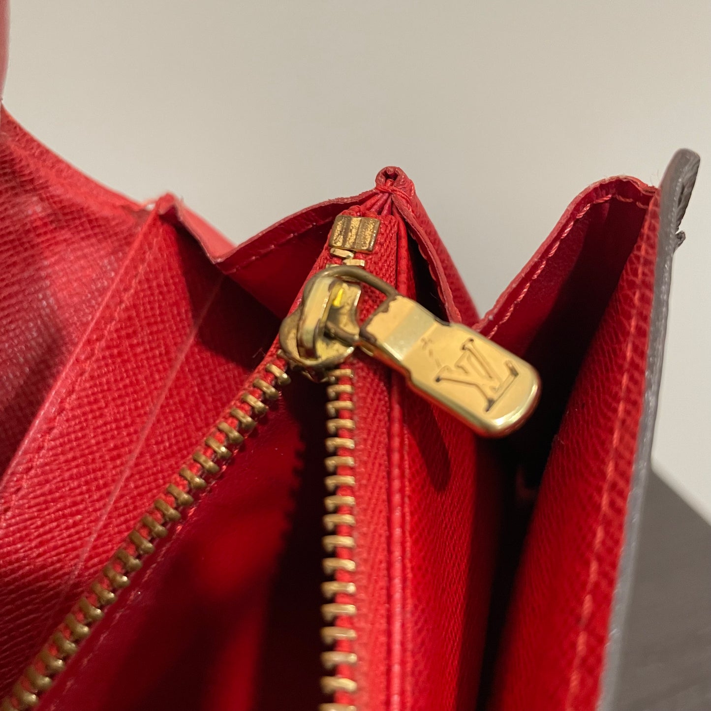 SOLD! Louis Vuitton Monogram Bellboy Wallet
