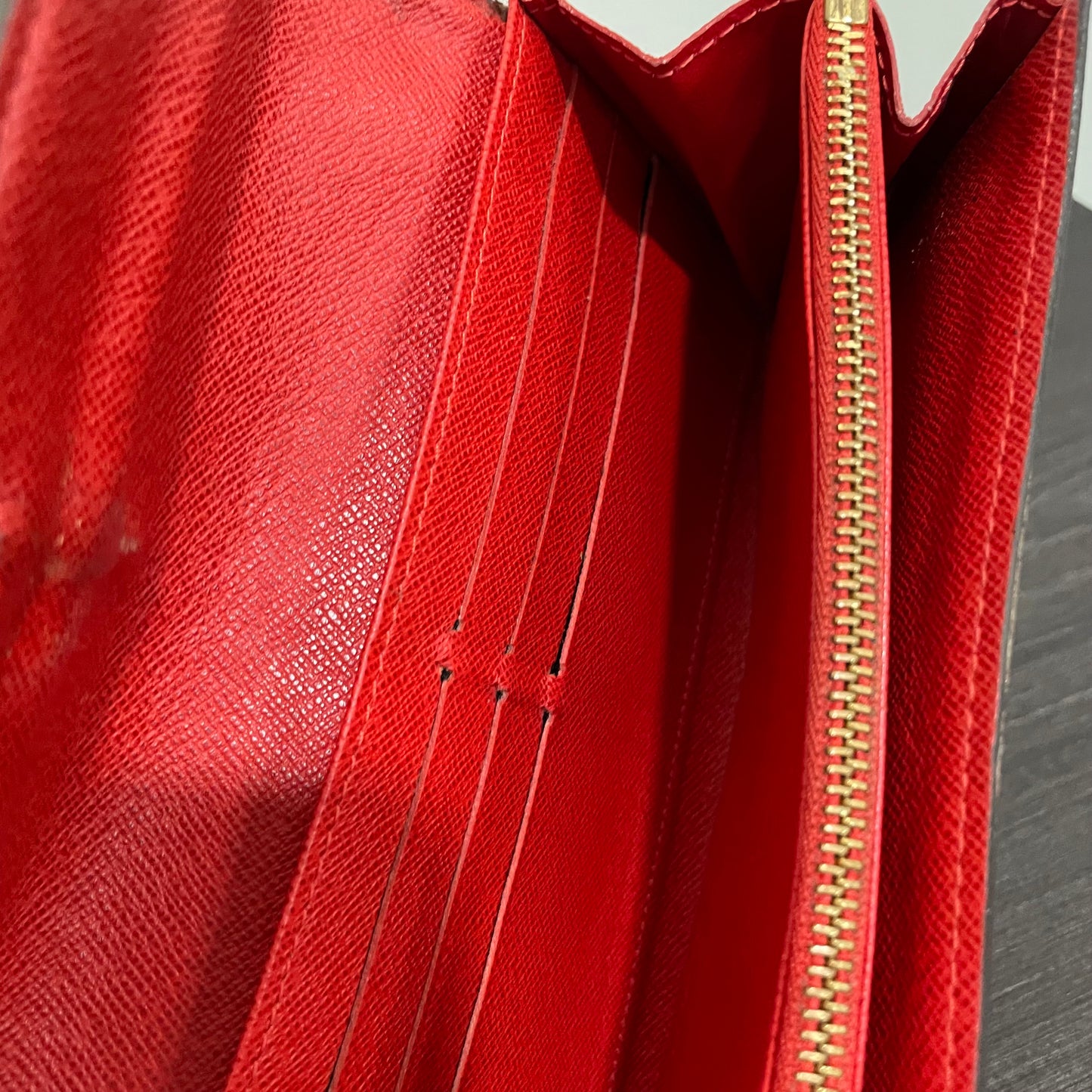 SOLD! Louis Vuitton Monogram Bellboy Wallet