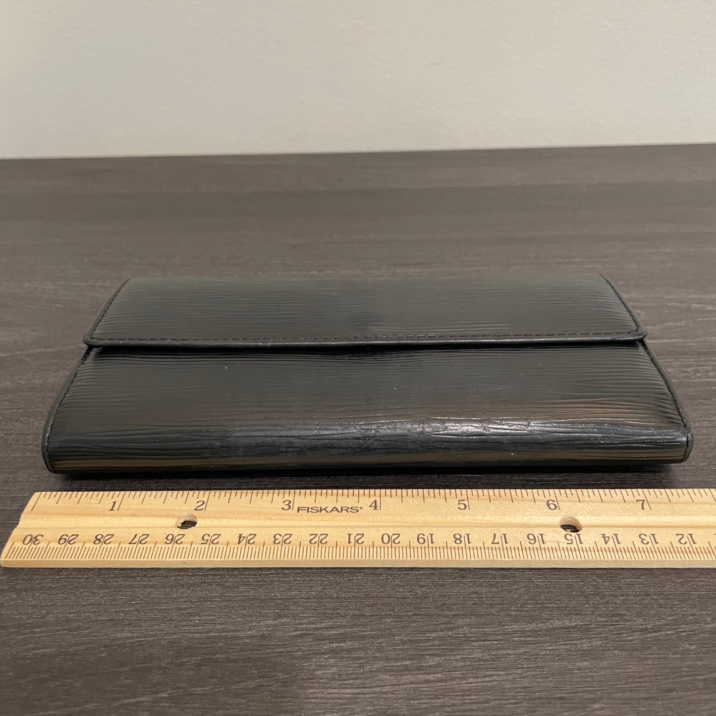 SOLD! Louis Vuitton Epi Leather Wallet