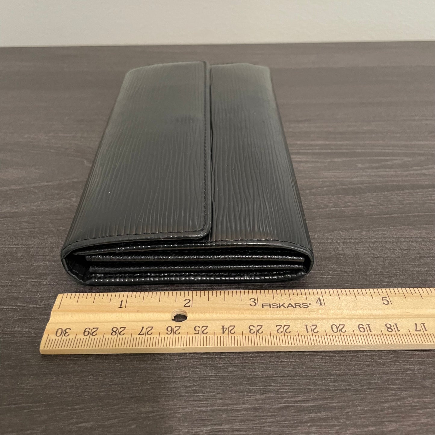 SOLD! Louis Vuitton Epi Leather Wallet