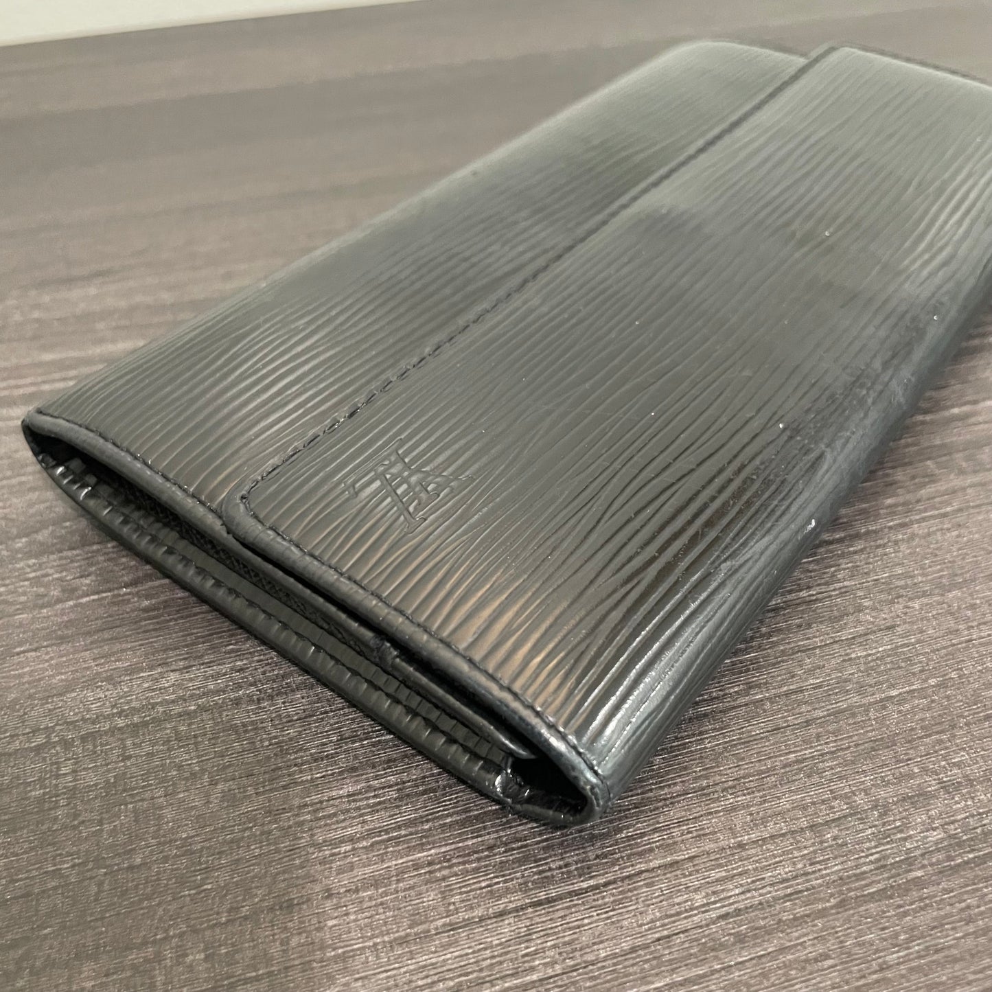 SOLD! Louis Vuitton Epi Leather Wallet