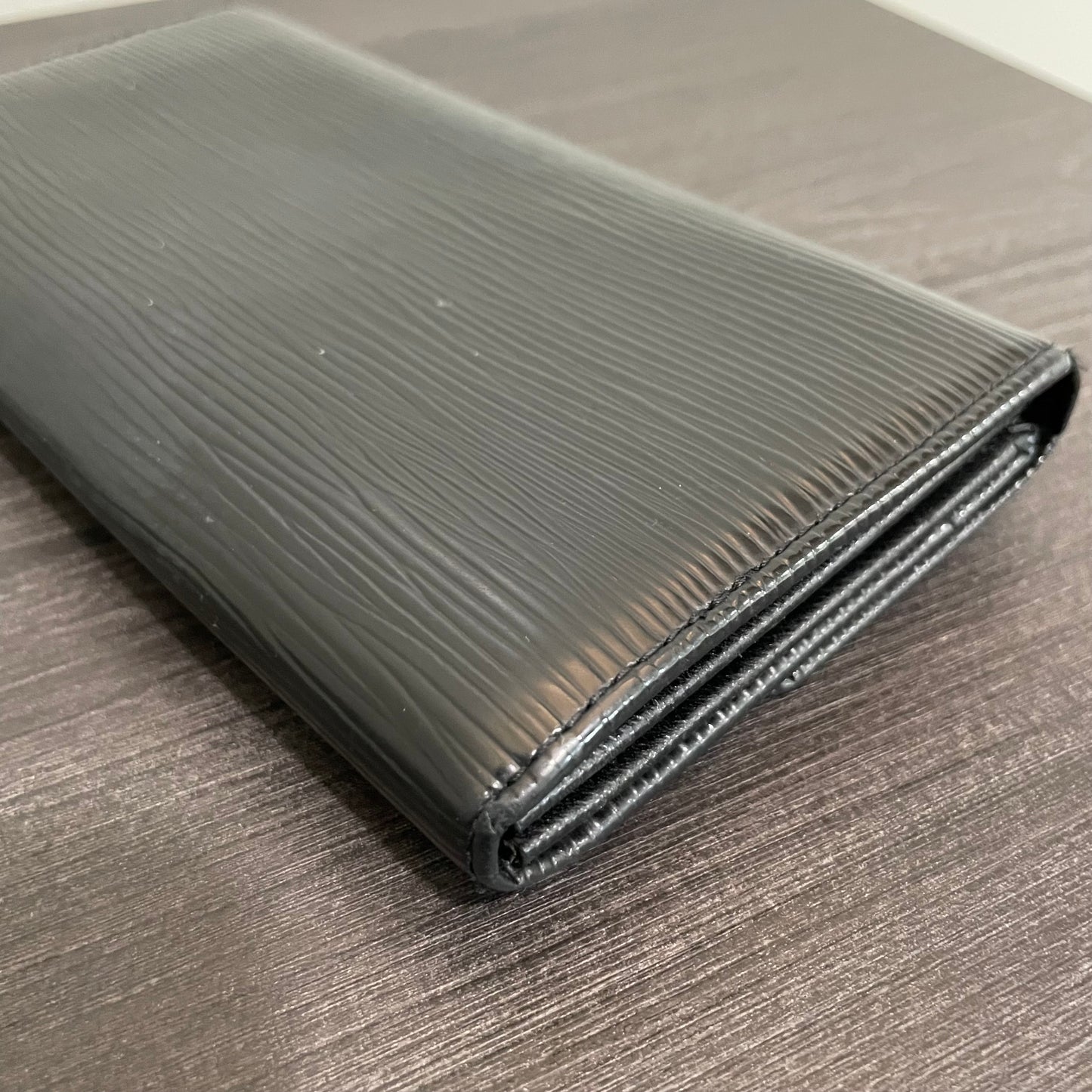 SOLD! Louis Vuitton Epi Leather Wallet