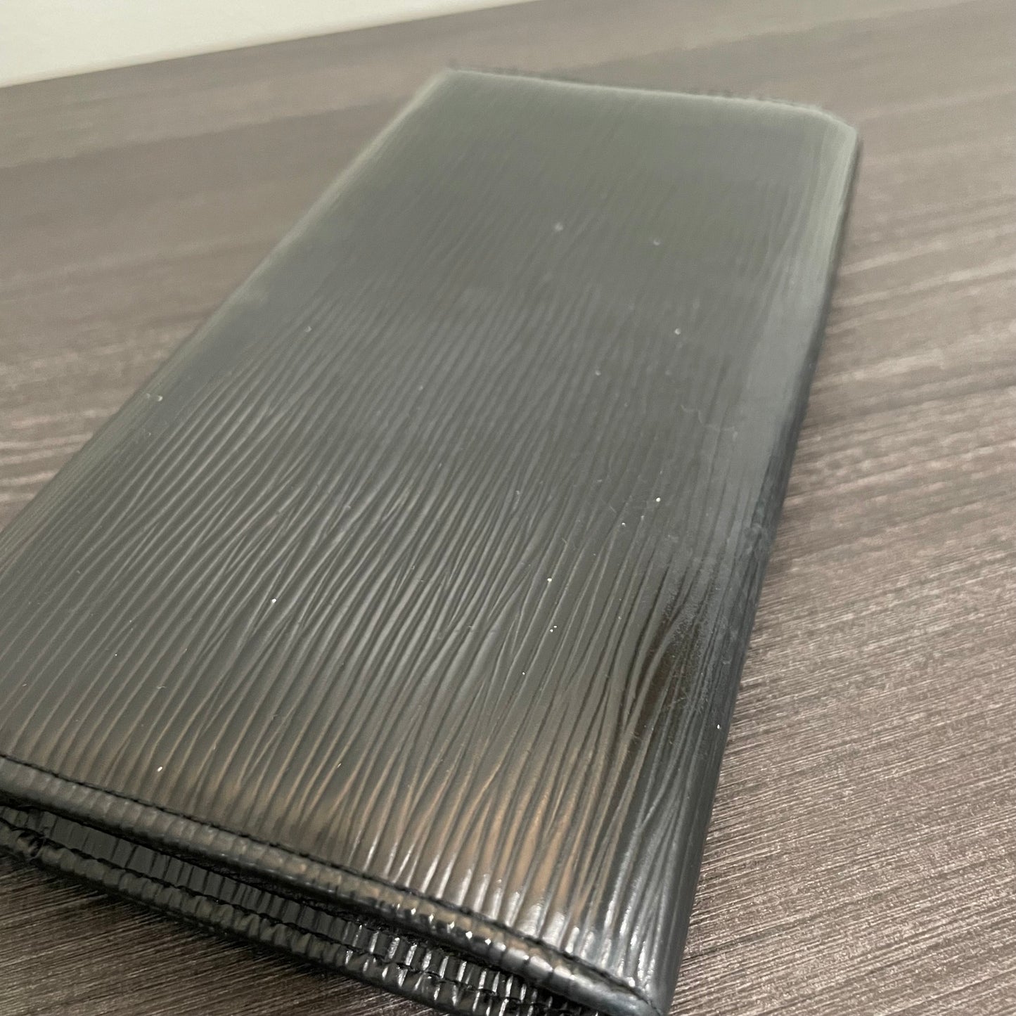 SOLD! Louis Vuitton Epi Leather Wallet