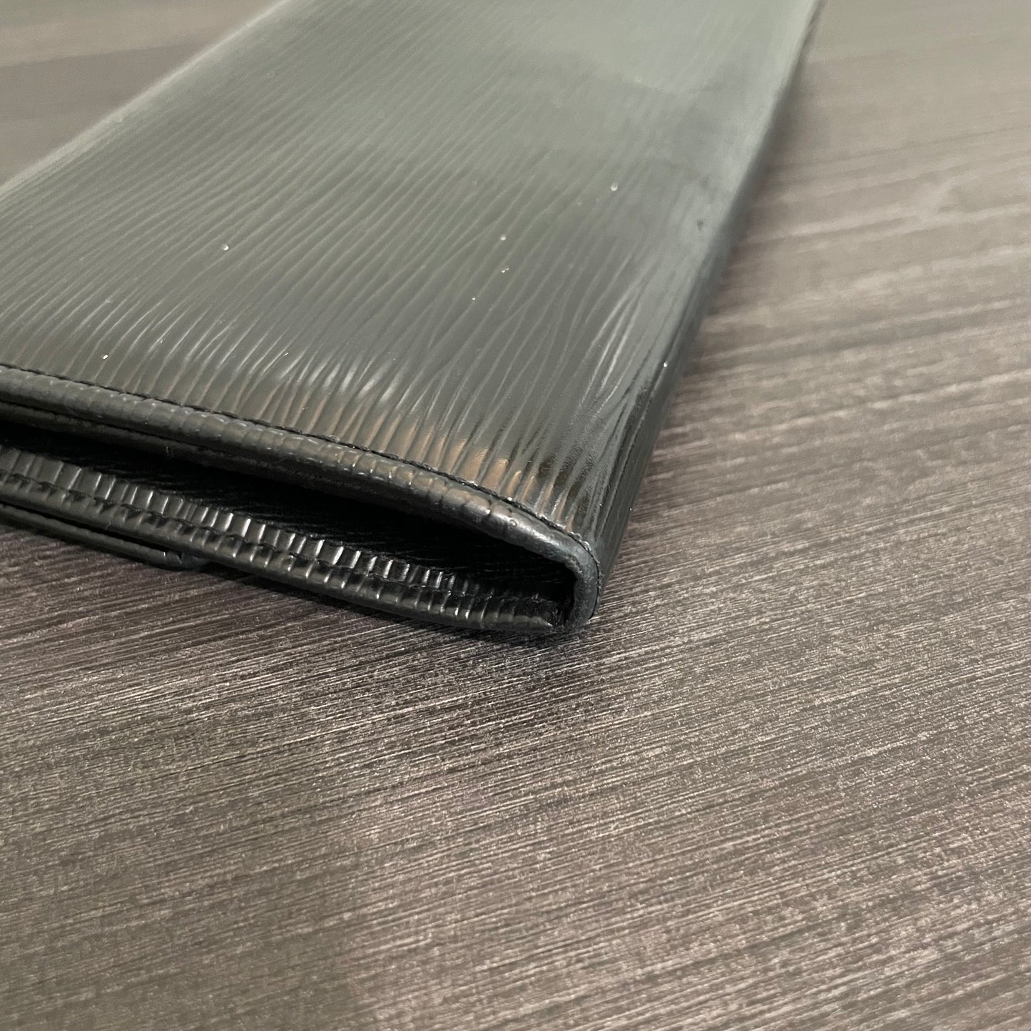 SOLD! Louis Vuitton Epi Leather Wallet