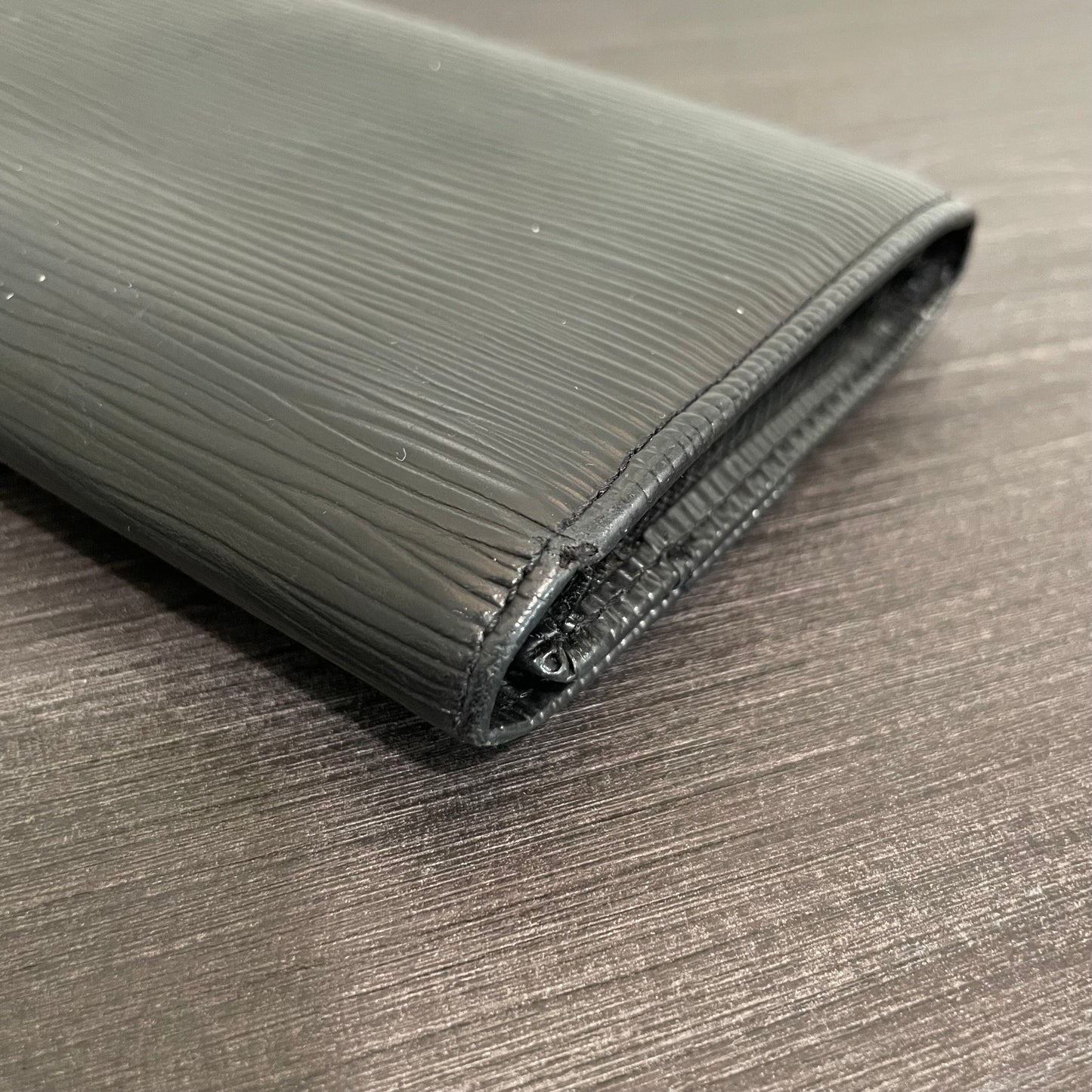 SOLD! Louis Vuitton Epi Leather Wallet