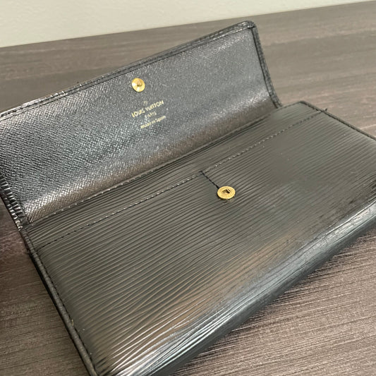 SOLD! Louis Vuitton Epi Leather Wallet