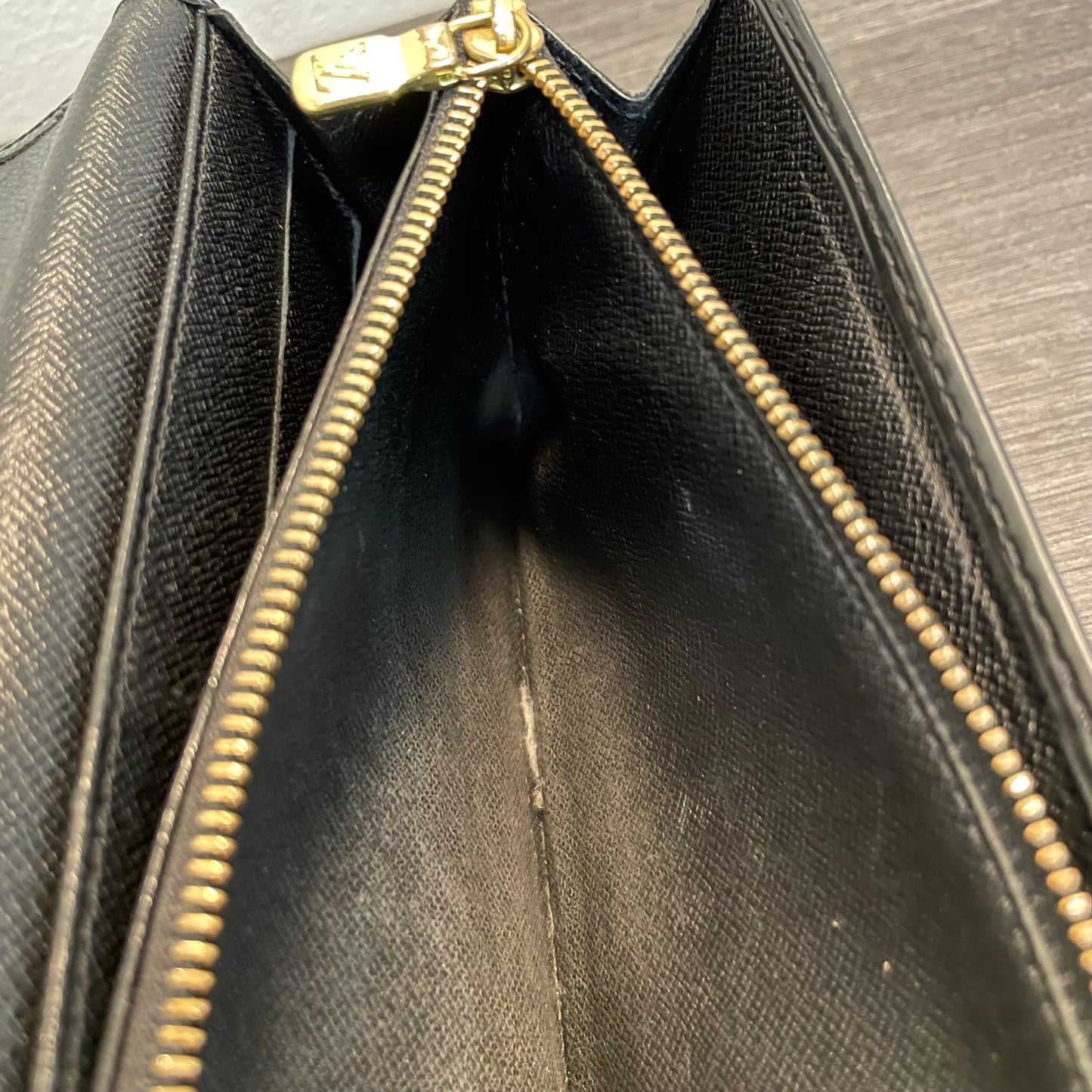SOLD! Louis Vuitton Epi Leather Wallet