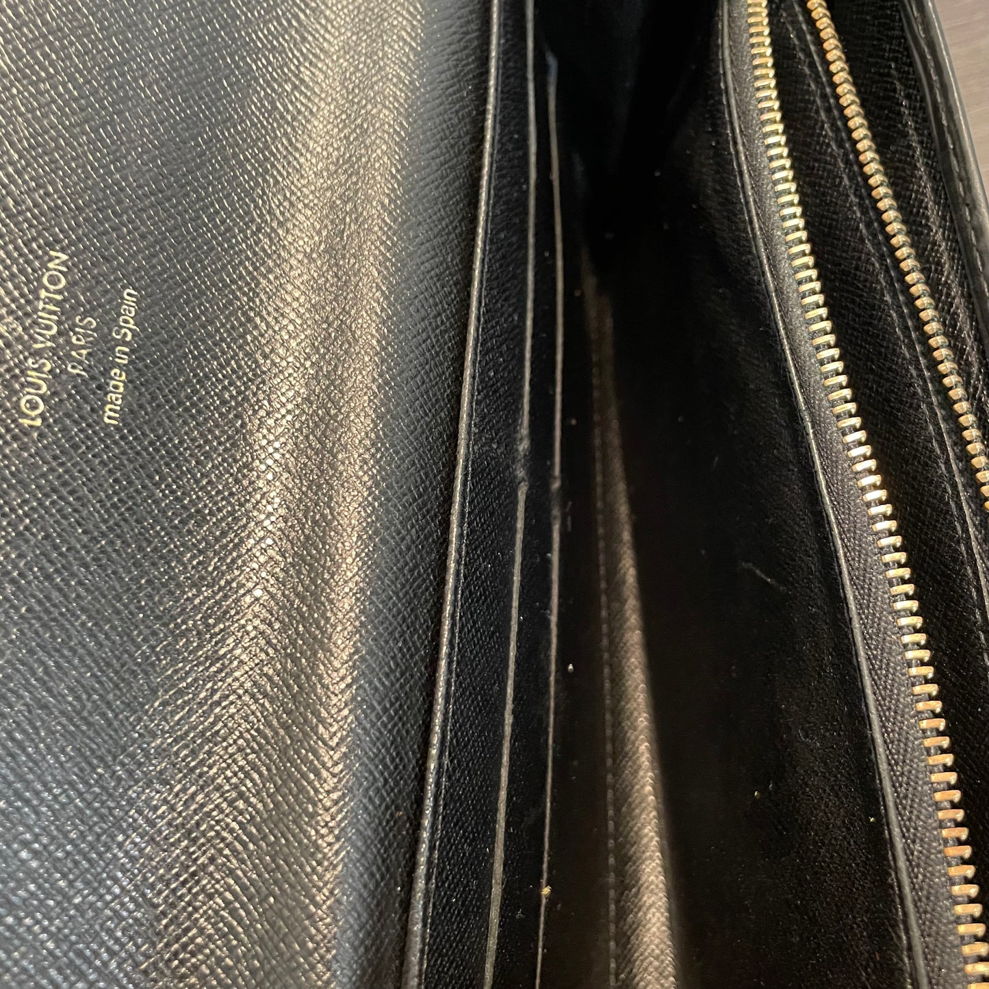 SOLD! Louis Vuitton Epi Leather Wallet
