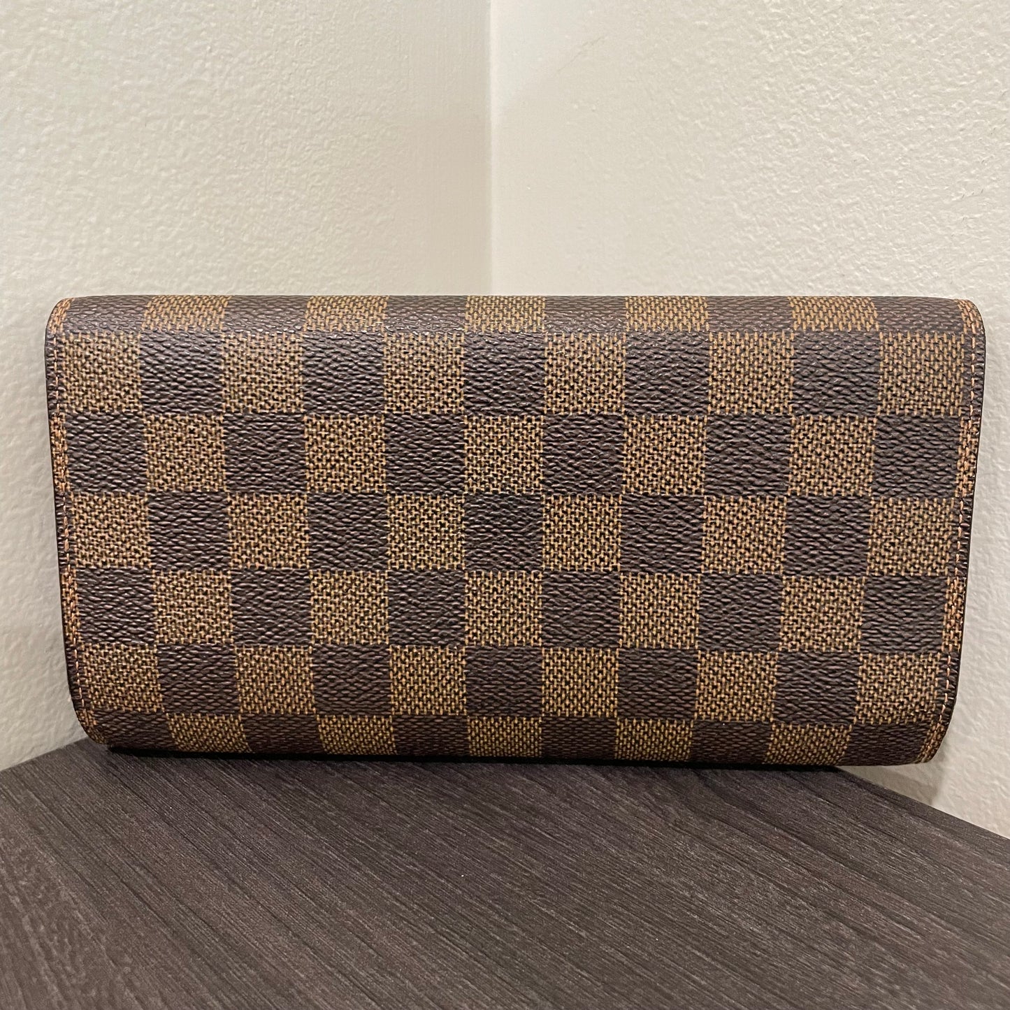 SOLD! Louis Vuitton Damier Wallet