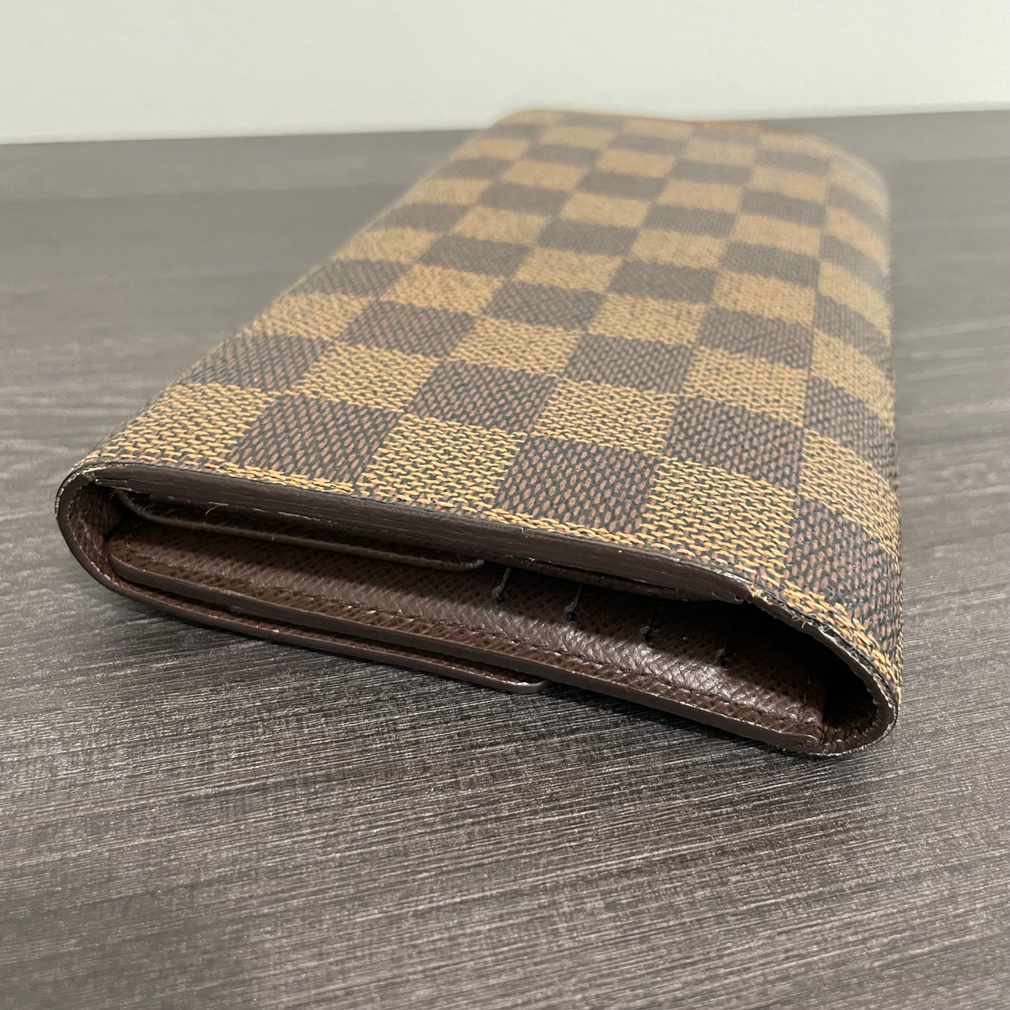 SOLD! Louis Vuitton Damier Wallet