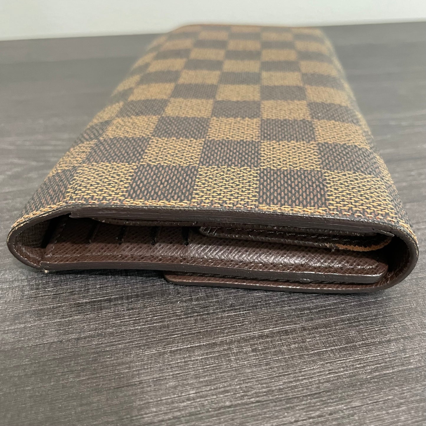 SOLD! Louis Vuitton Damier Wallet