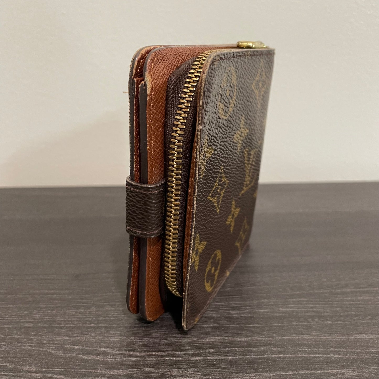 SOLD! Louis Vuitton Monogram Wallet