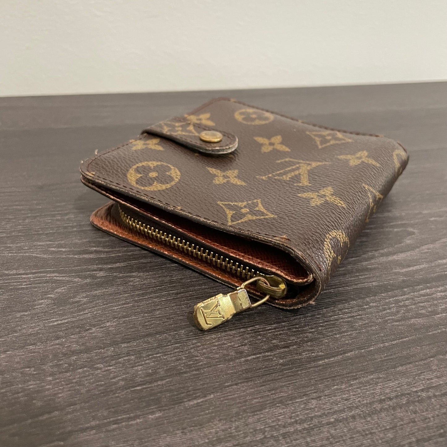 SOLD! Louis Vuitton Monogram Wallet