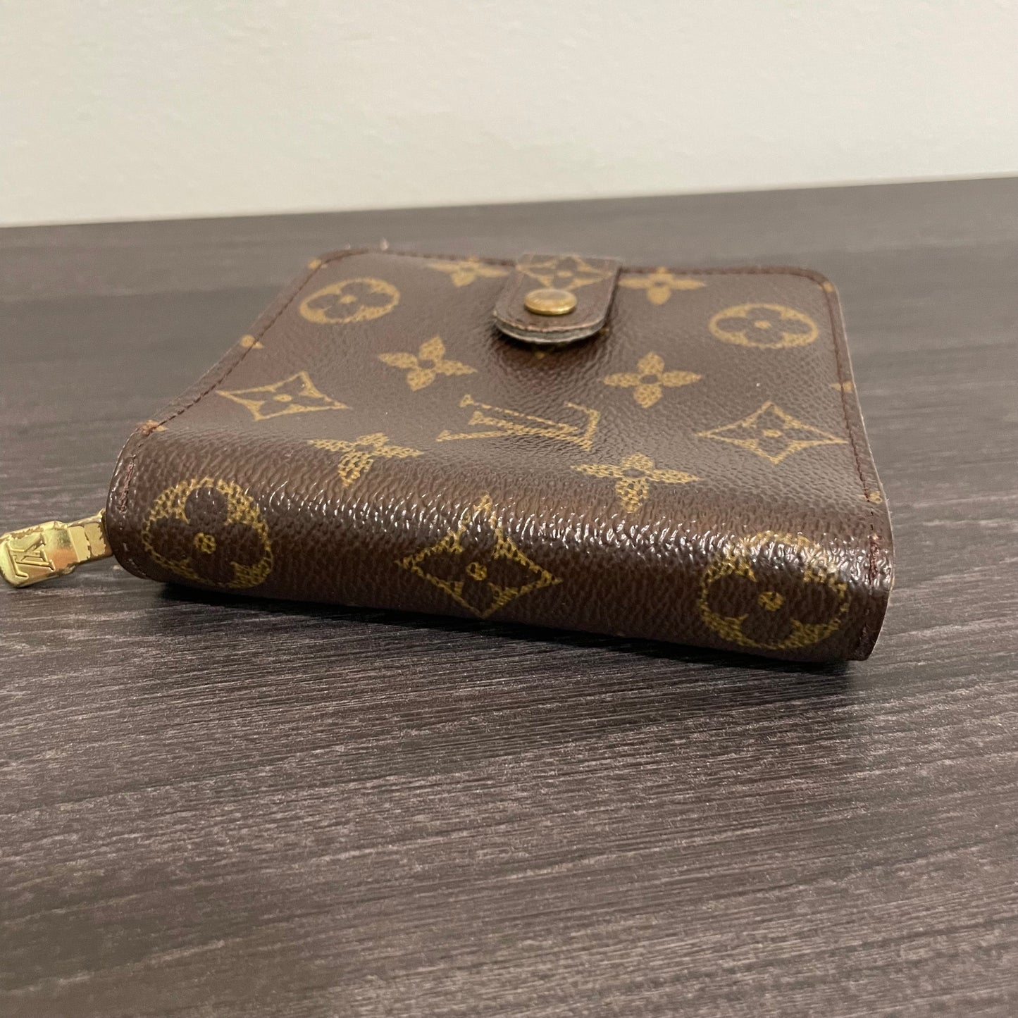 SOLD! Louis Vuitton Monogram Wallet