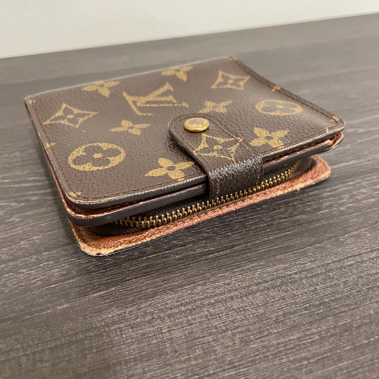 SOLD! Louis Vuitton Monogram Wallet