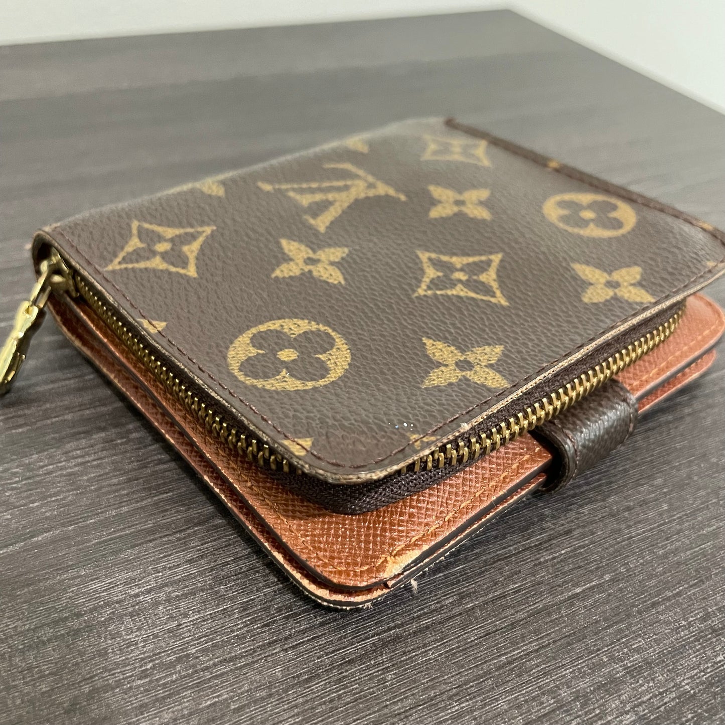 SOLD! Louis Vuitton Monogram Wallet