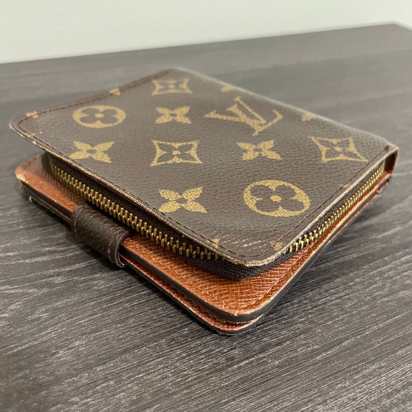 SOLD! Louis Vuitton Monogram Wallet