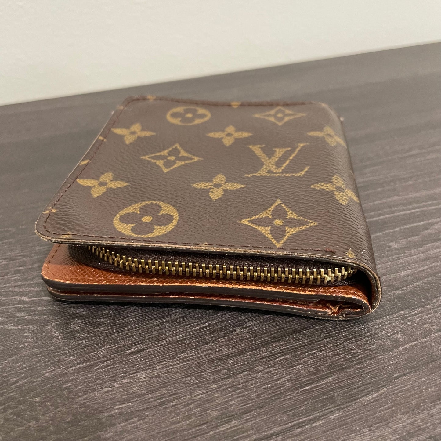 SOLD! Louis Vuitton Monogram Wallet