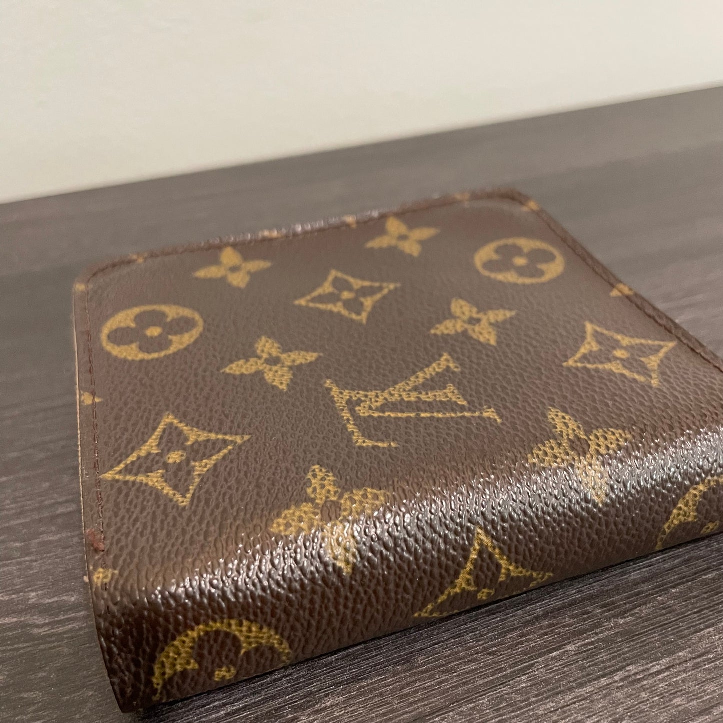 SOLD! Louis Vuitton Monogram Wallet
