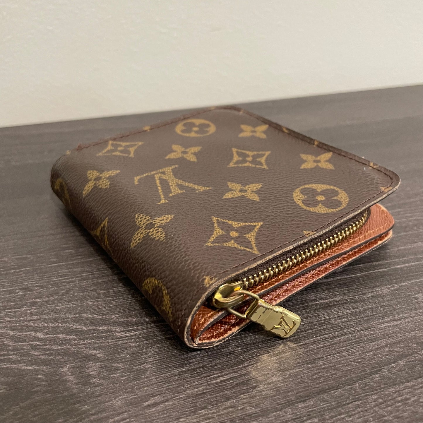 SOLD! Louis Vuitton Monogram Wallet