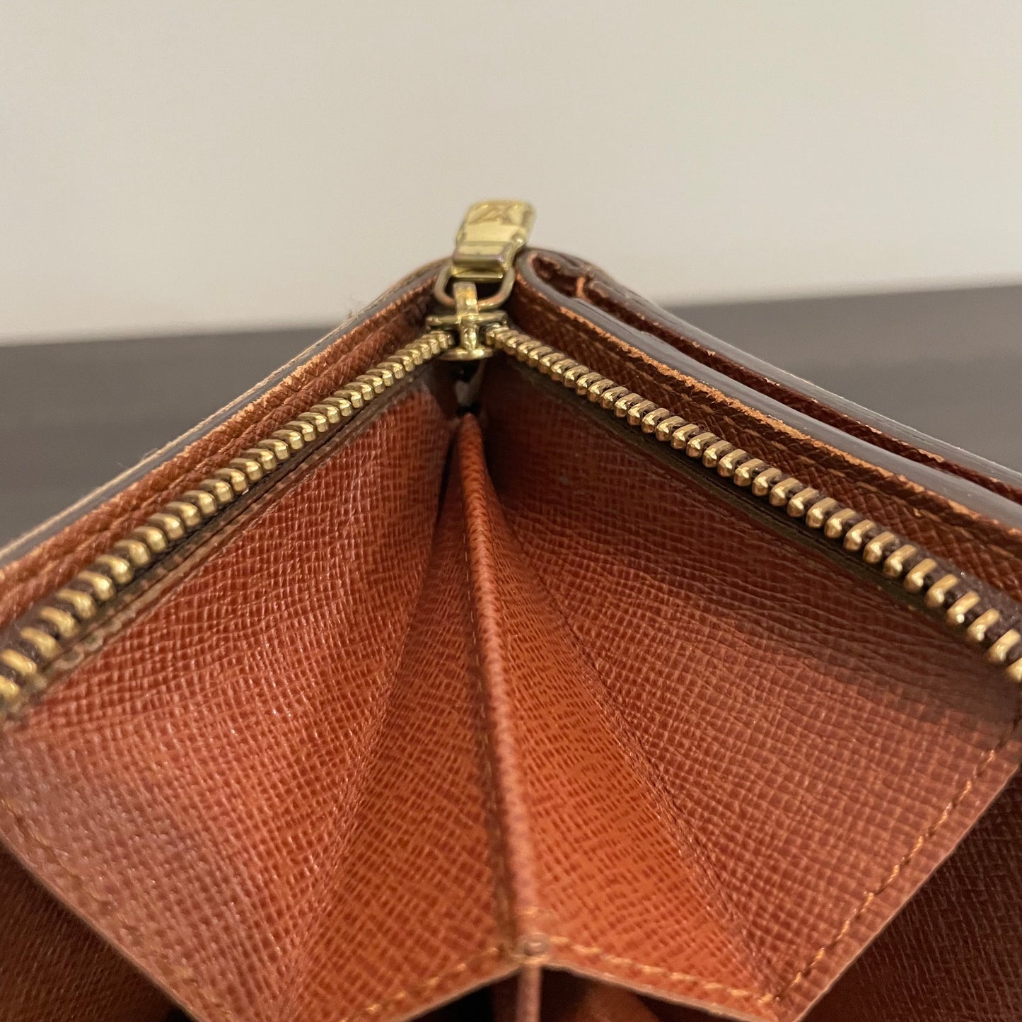 SOLD! Louis Vuitton Monogram Wallet