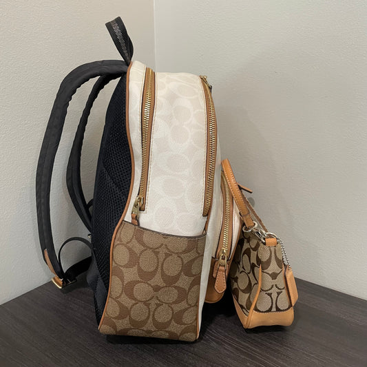 SOLD! Set of 2 Coach Bags