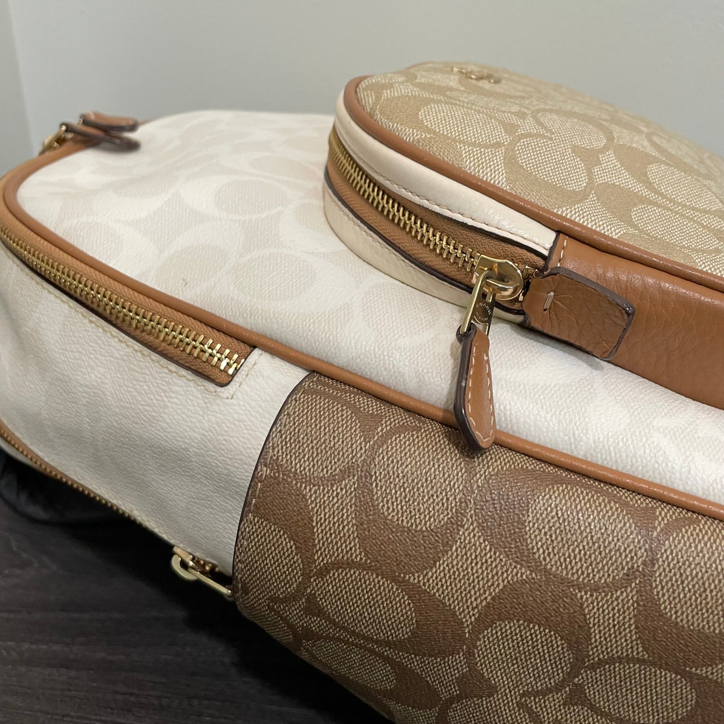 SOLD! Set of 2 Coach Bags