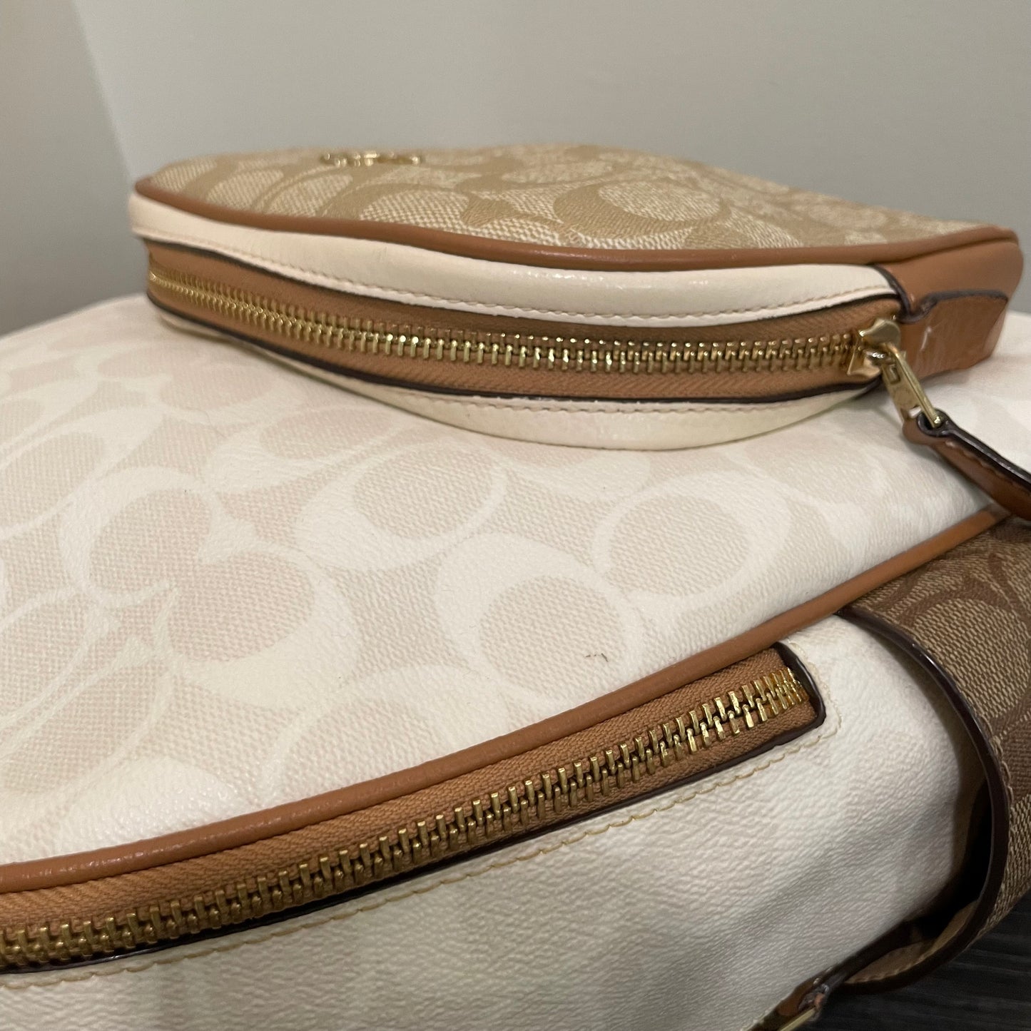 SOLD! Set of 2 Coach Bags