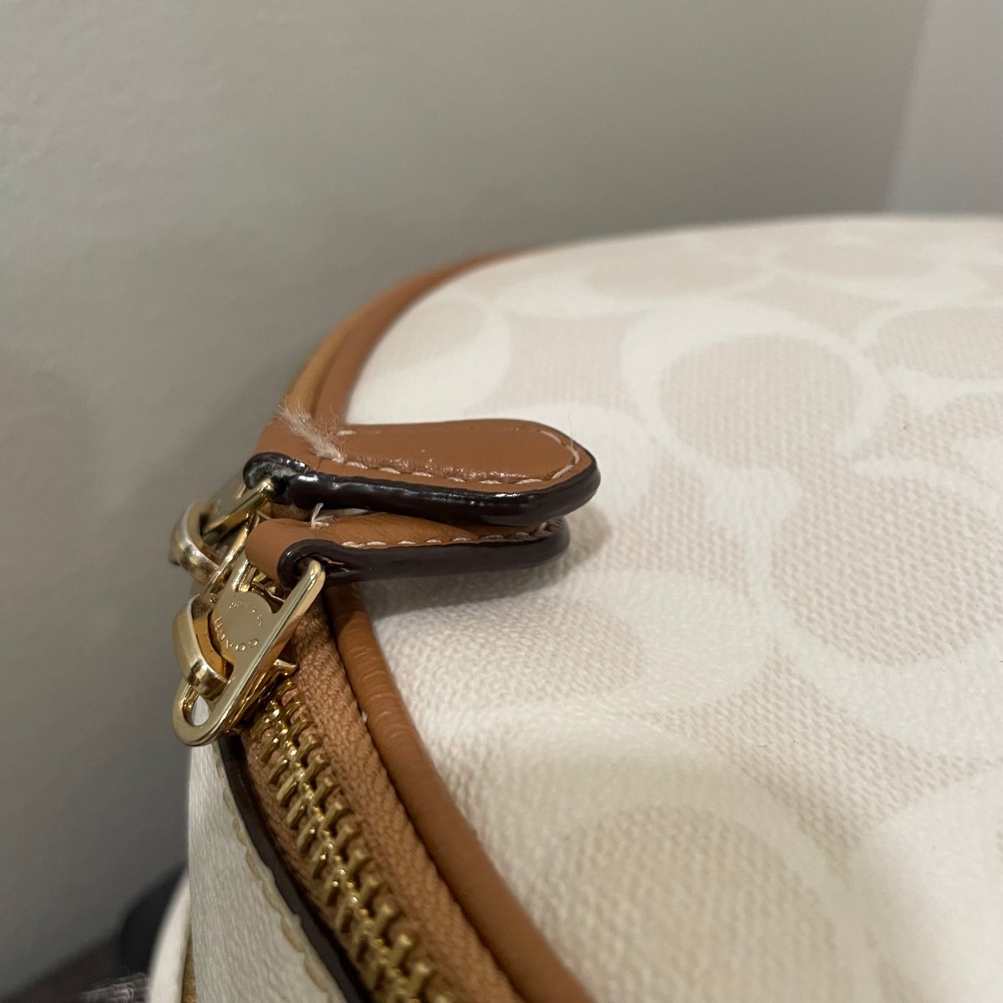 SOLD! Set of 2 Coach Bags