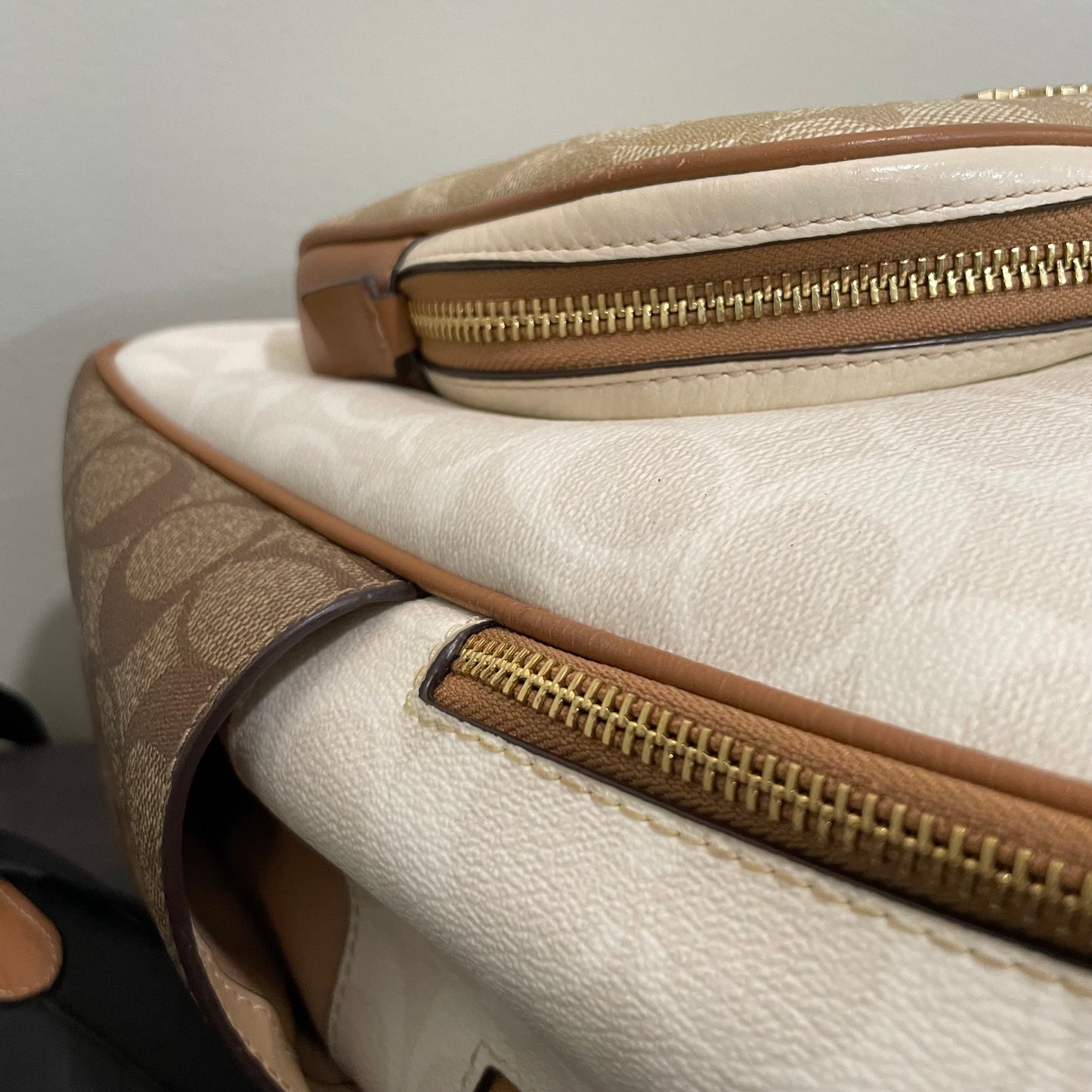 SOLD! Set of 2 Coach Bags